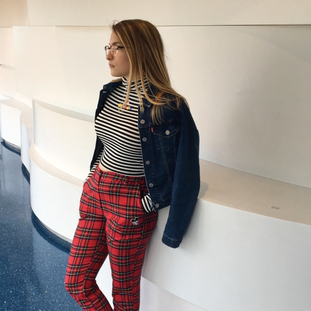 Meet your Posher, Daniela